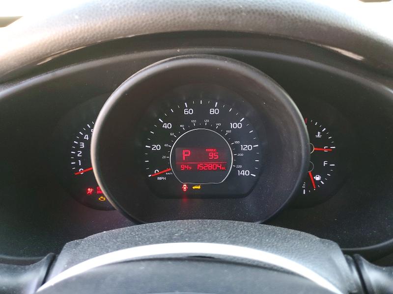 Photo 9 from auction – 2016 KIA SOUL with VIN KNDJN2A24G7318903