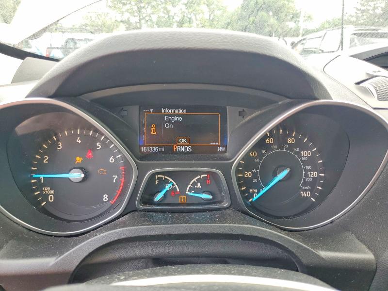 Photo 9 from auction – 2017 FORD ESCAPE with VIN 1FMCU0G9XHUB04596