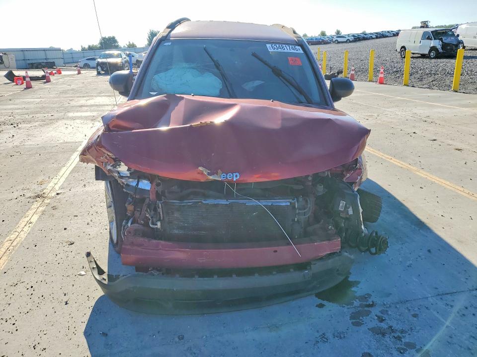 Photo 5 from auction – 2012 JEEP COMPASS with VIN 1C4NJCBA0CD678092