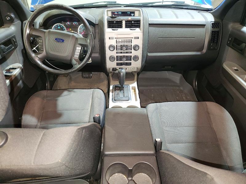 Photo 8 from auction – 2012 FORD ESCAPE with VIN 1FMCU9DG5CKB02461