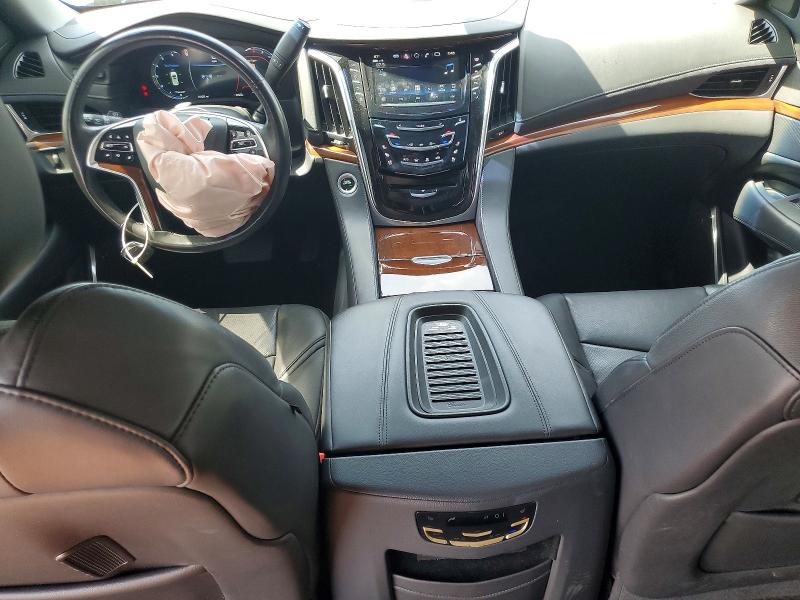 Photo 8 from auction – 2019 CADILLAC ESCALADE with VIN 1GYS3JKJ8KR166514