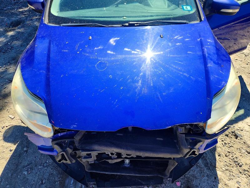 Photo 11 from auction – 2014 FORD FOCUS with VIN 1FADP3F26EL306977