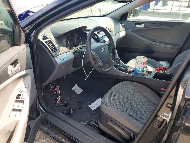 Photo 8 from auction – 2013 HYUNDAI SONATA with VIN 5NPEB4AC8DH637131