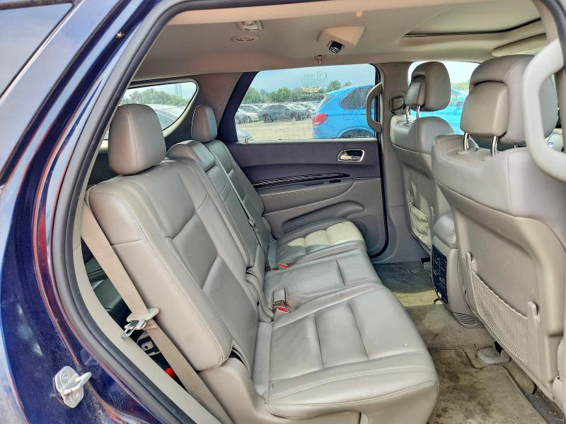 Photo 11 from auction – 2013 DODGE DURANGO with VIN 1C4RDJDG6DC608828