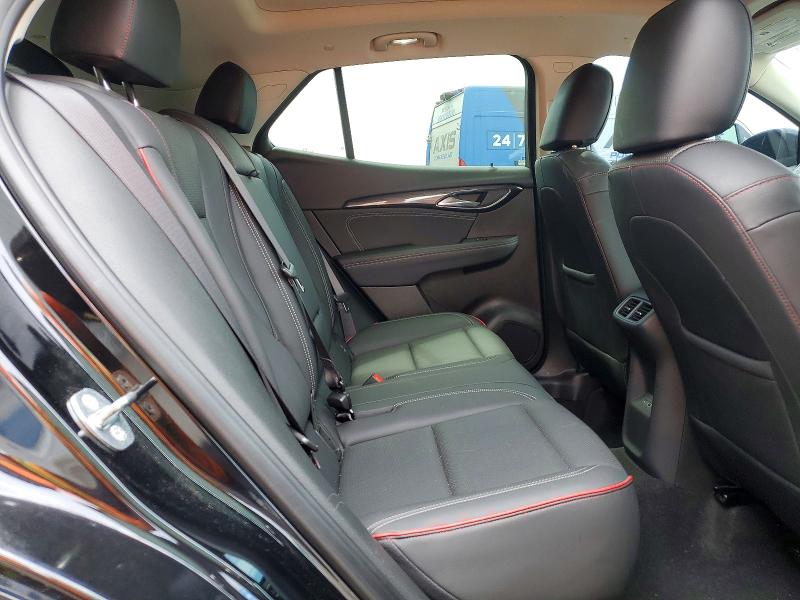 Photo 10 from auction – 2023 BUICK ENVISION with VIN LRBFZNR44PD026606