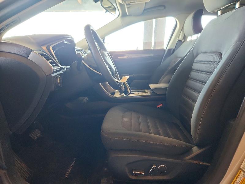 Photo 7 from auction – 2017 FORD FUSION with VIN 3FA6P0HD0HR275737