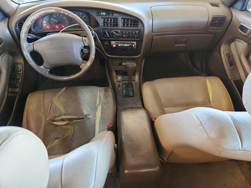 Photo 8 from auction – 1995 TOYOTA CAMRY with VIN JT2GK13E4S0127557