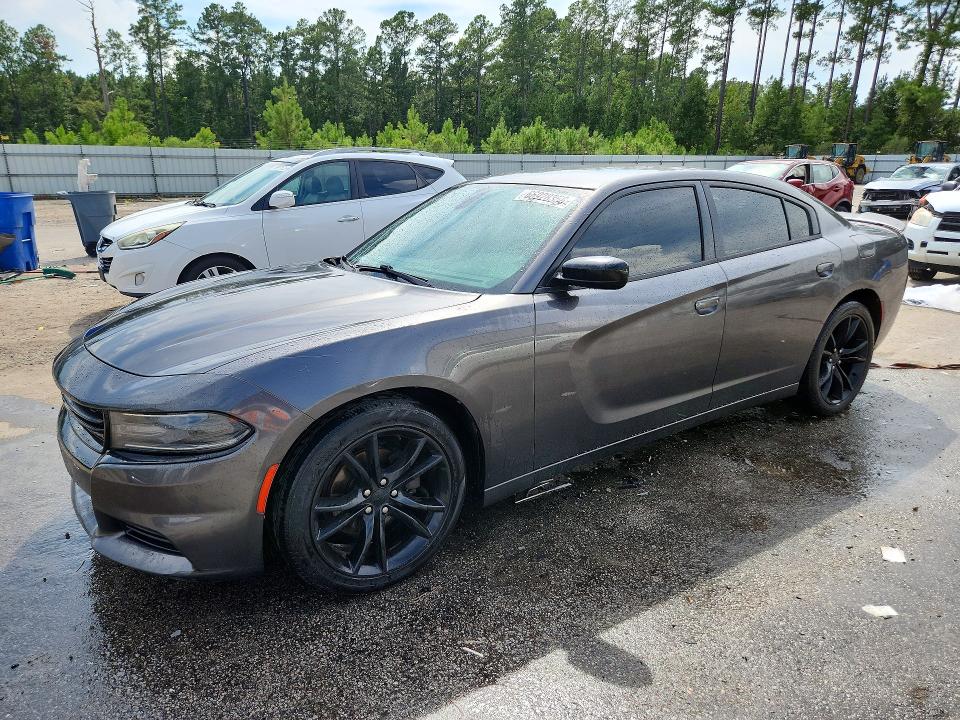 DODGE CHARGER 2016 with VIN 2C3CDXBG3GH267745 - Photo from auction