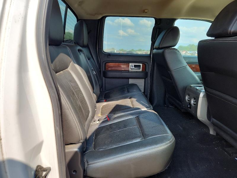 Photo 10 from auction – 2010 FORD F150 with VIN 1FTFW1EV6AFB08351