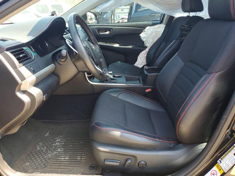 Photo 7 from auction – 2017 TOYOTA CAMRY with VIN 4T1BF1FK0HU337029