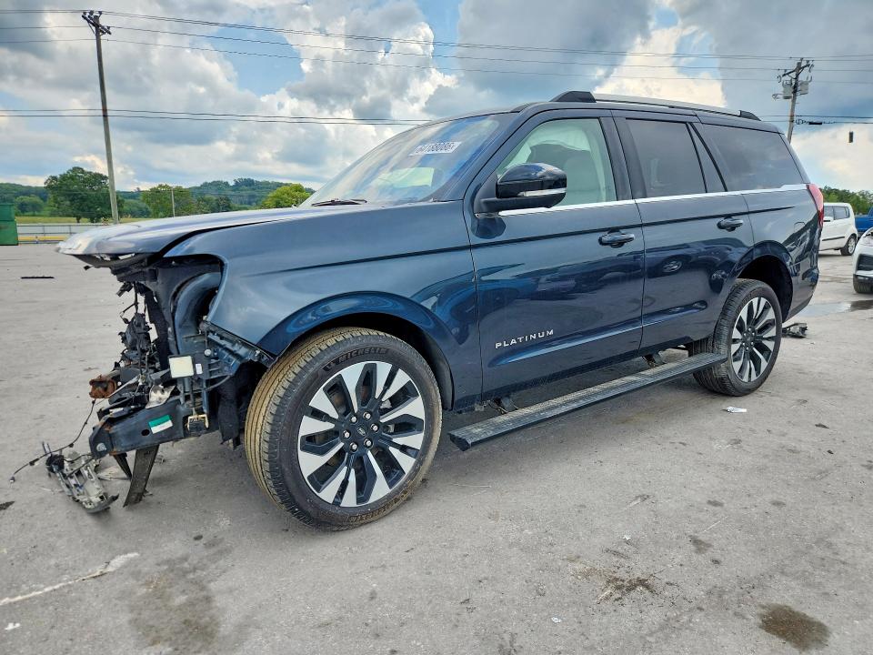 2025 FORD EXPEDITION - Търг №64188086