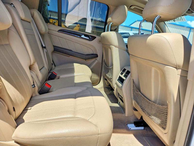 Zdjęcie 11 z aukcji – 2015 MERCEDES-BENZ GL z VIN 4JGDF6EEXFA477704