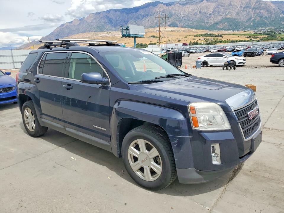 Photo 4 from auction – 2015 GMC TERRAIN with VIN 2GKFLWEK1F6167390