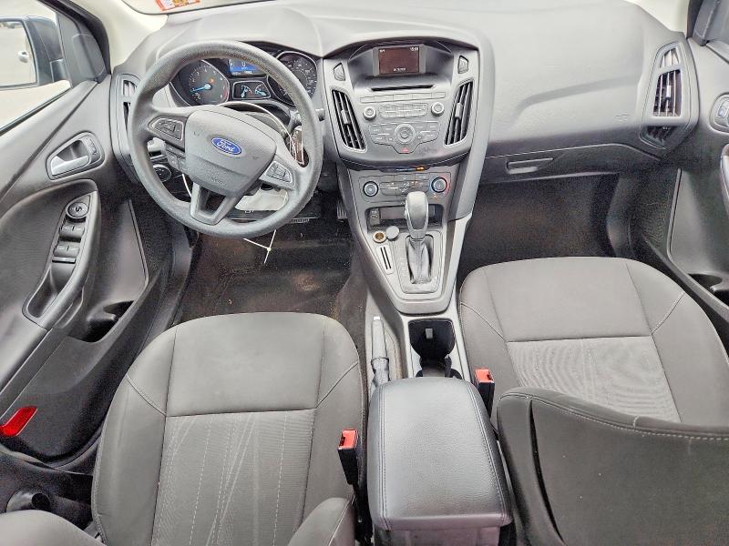 Photo 8 from auction – 2017 FORD FOCUS with VIN 1FADP3F2XHL326542