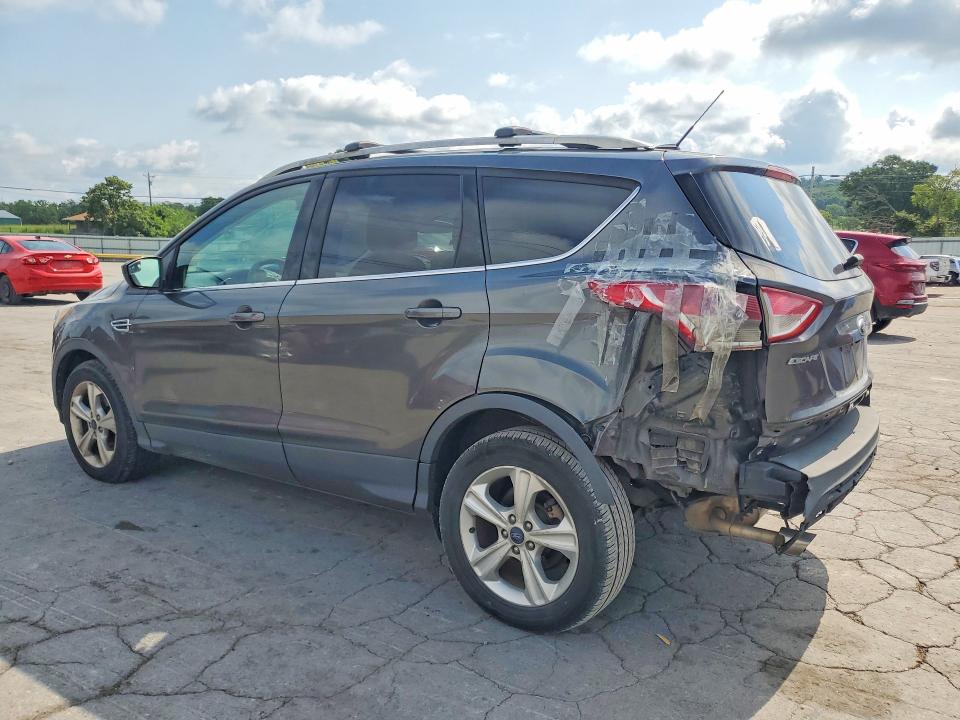 Photo 2 from auction – 2016 FORD ESCAPE with VIN 1FMCU0GX9GUB75902