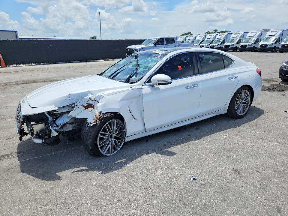 2021 GENESIS G70 - Търг №66185896