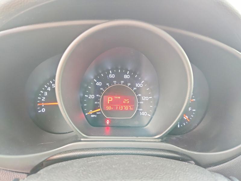 Фото 9 с аукциона – 2014 KIA SOUL с VIN KNDJP3A54E7016955