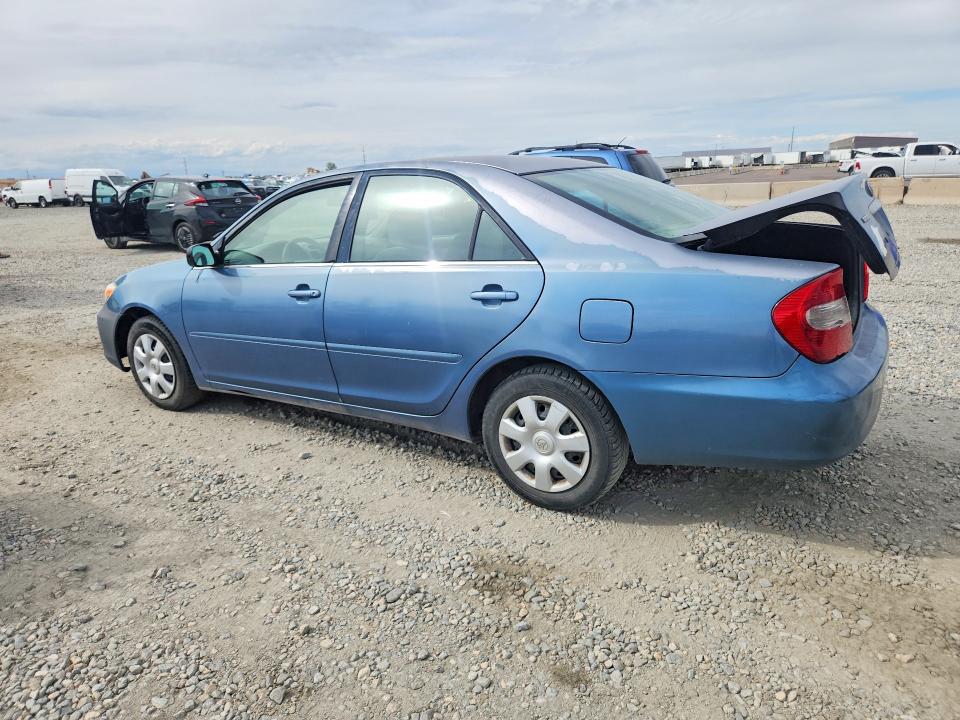 Photo 2 from auction – 2004 TOYOTA CAMRY with VIN 4T1BE30K84U925486