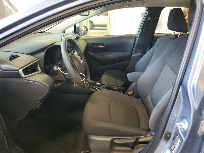 Photo 7 from auction – 2020 TOYOTA COROLLA with VIN JTDEBRBE5LJ011894