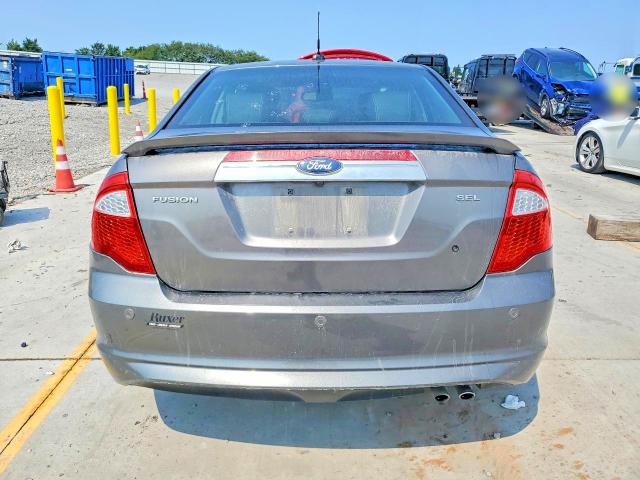 Photo 6 from auction – 2011 FORD FUSION with VIN 3FAHP0JA5BR249778
