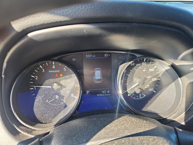 Photo 9 from auction – 2018 NISSAN ROGUE with VIN JN8AT2MT4JW461037