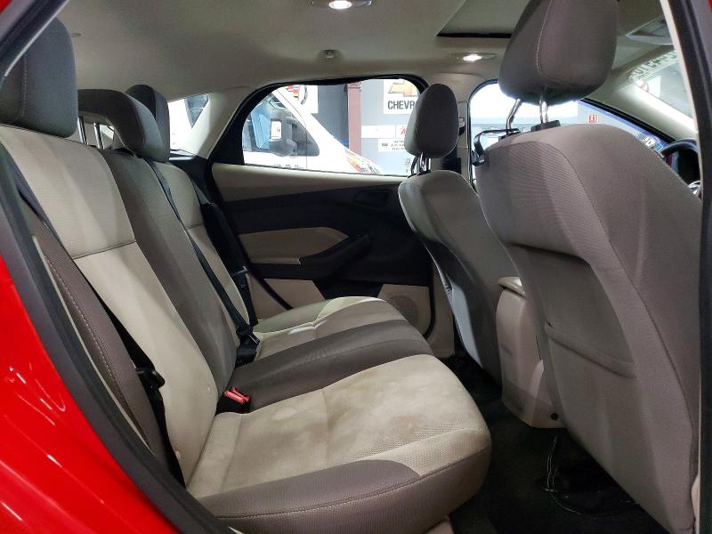 Photo 10 from auction – 2012 FORD FOCUS with VIN 1FAHP3K26CL149388