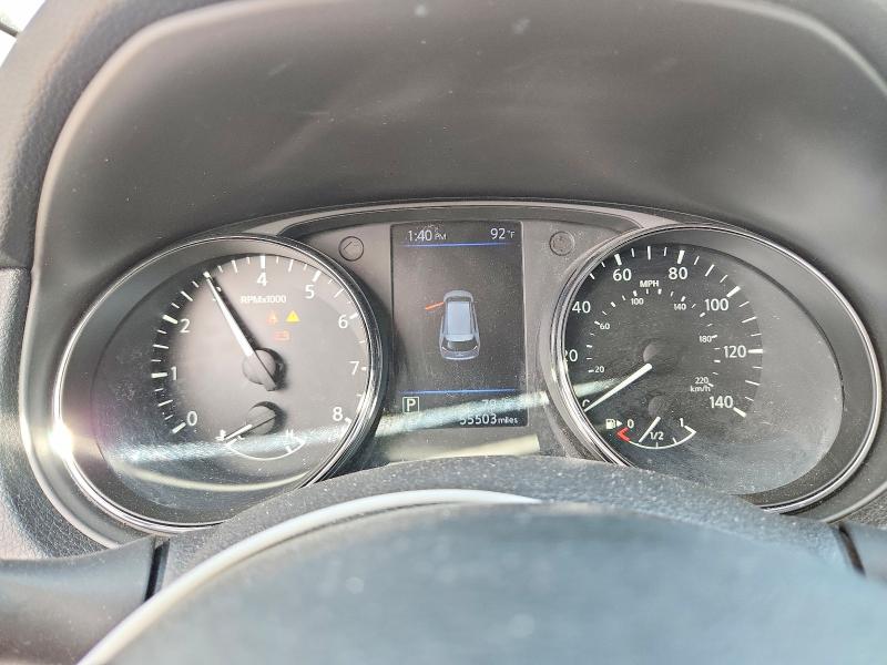 Photo 9 from auction – 2019 NISSAN ROGUE with VIN 5N1AT2MV5KC731906