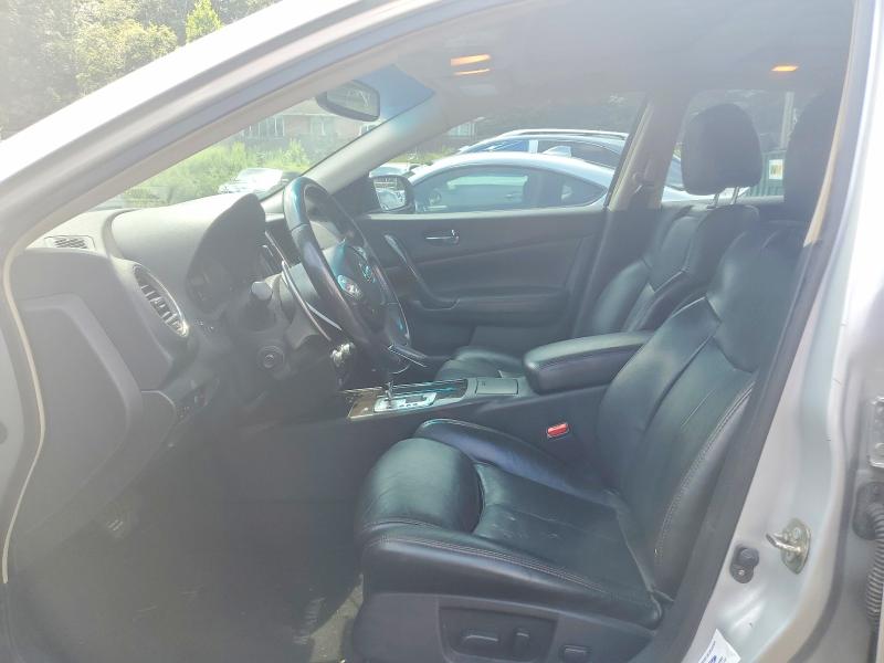 Foto 7 de la subasta – 2014 NISSAN MAXIMA con VIN 1N4AA5AP7EC450122