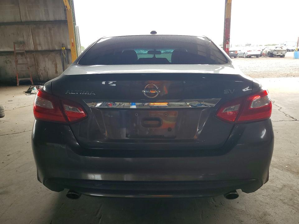 Photo 6 from auction – 2017 NISSAN ALTIMA with VIN 1N4AL3AP5HC203278