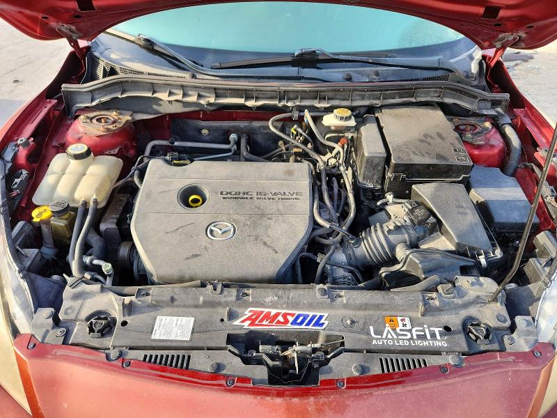 Photo 11 from auction – 2010 MAZDA 3 with VIN JM1BL1SF8A1332948