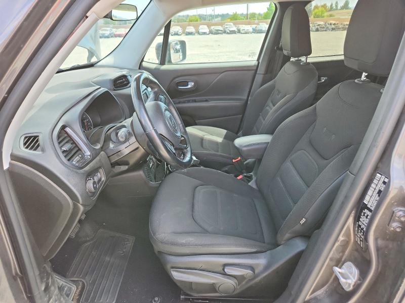Photo 7 from auction – 2017 JEEP RENEGADE with VIN ZACCJABB1HPG43431