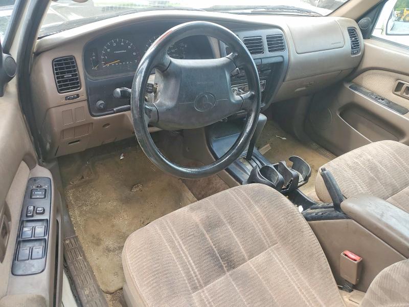 Photo 8 from auction – 1998 TOYOTA 4RUNNER with VIN JT3GN86R9W0069920