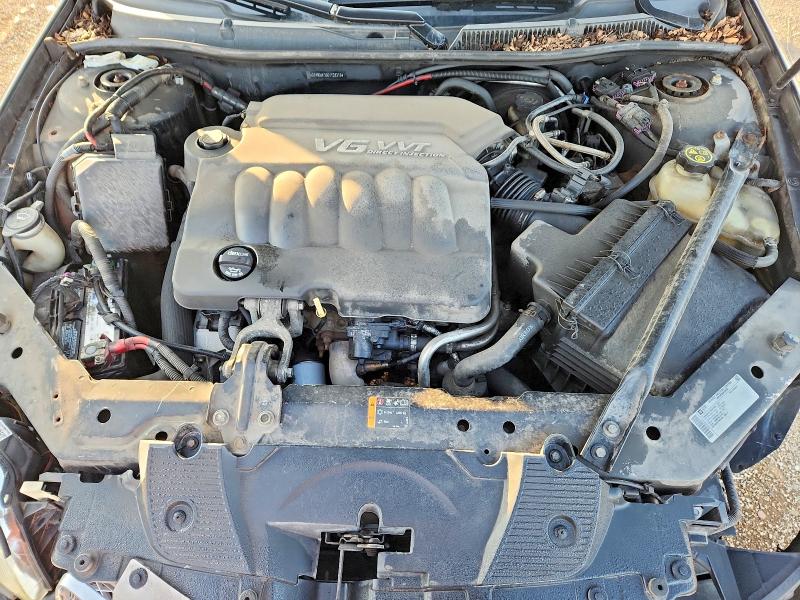 Photo 11 from auction – 2013 CHEVROLET IMPALA with VIN 2G1WG5E36D1128316