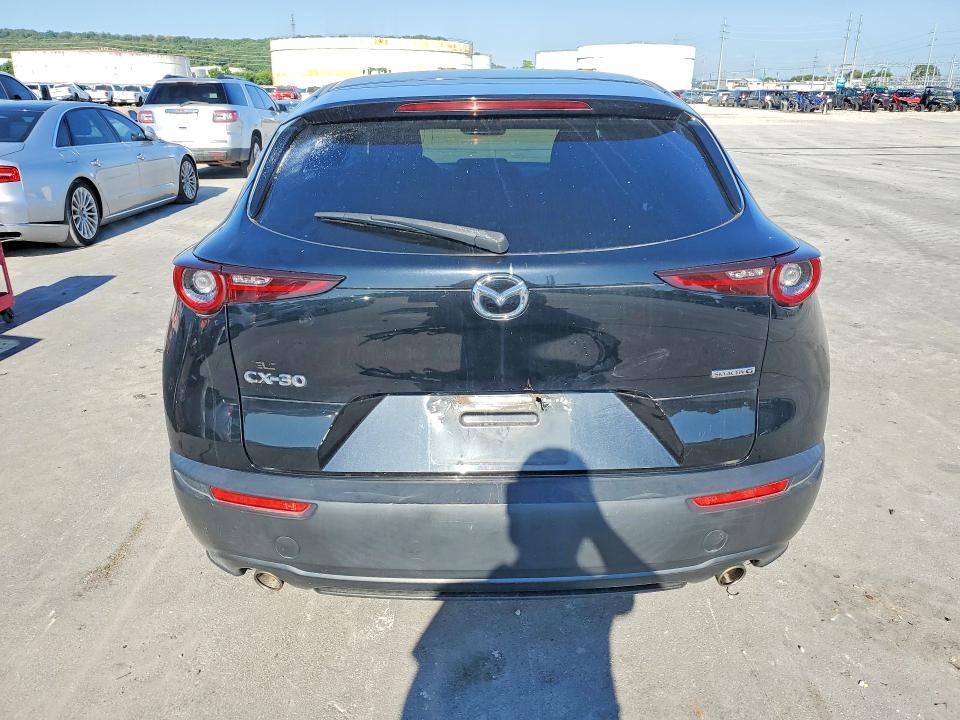 Photo 6 from auction – 2021 MAZDA CX-30 with VIN 3MVDMAAL7MM250146