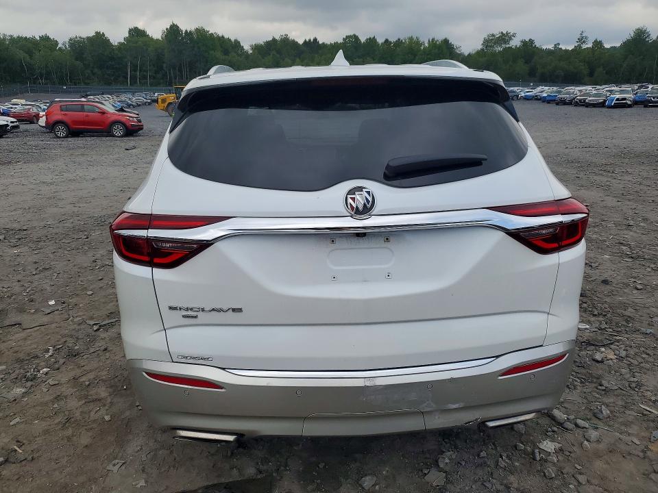 Снимка 6 от търг – 2021 BUICK ENCLAVE с VIN 5GAEVBKW4MJ218237