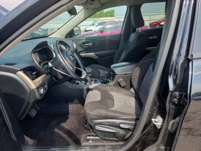Foto 7 de la subasta – 2018 JEEP CHEROKEE con VIN 1C4PJMCX4JD541672