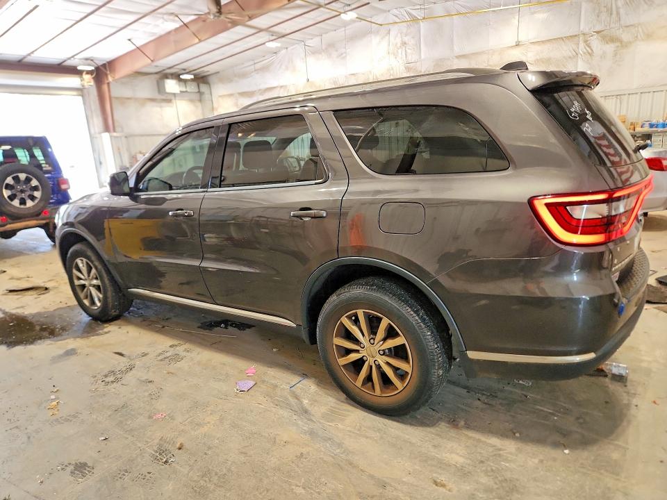 Photo 2 from auction – 2015 DODGE DURANGO with VIN 1C4RDJDG2FC953972