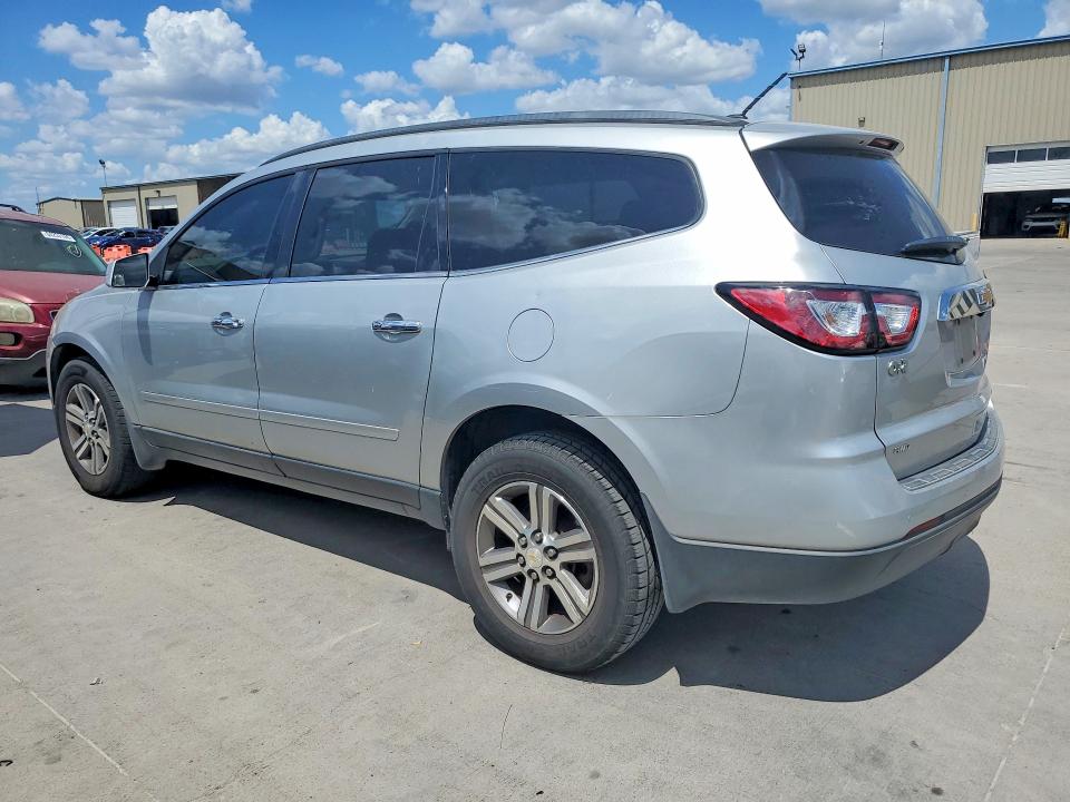 Photo 2 from auction – 2015 CHEVROLET TRAVERSE with VIN 1GNKVGKD3FJ225199