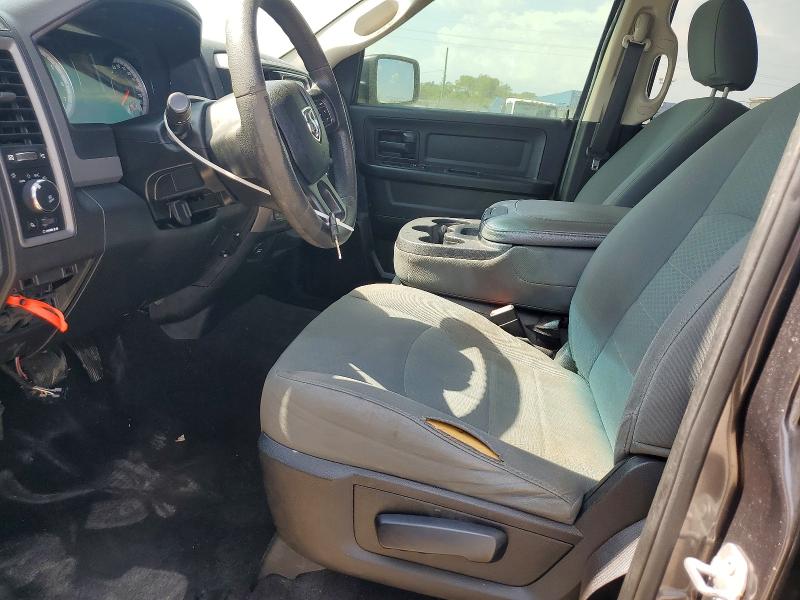 Photo 7 from auction – 2017 RAM 1500 with VIN 1C6RR7KTXHS834068
