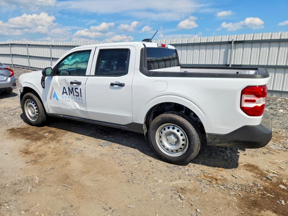 Photo 2 from auction – 2026 FORD MAVERICK with VIN 3FTTW8B30TRA74749