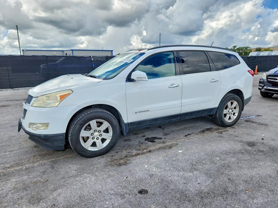 CHEVROLET TRAVERSE 2009 con VIN 1GNER23D89S114374 - Foto de la subasta