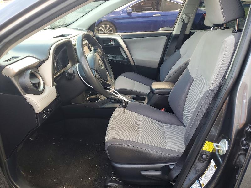 Photo 7 from auction – 2014 TOYOTA RAV4 with VIN JTMRFREV5ED071905
