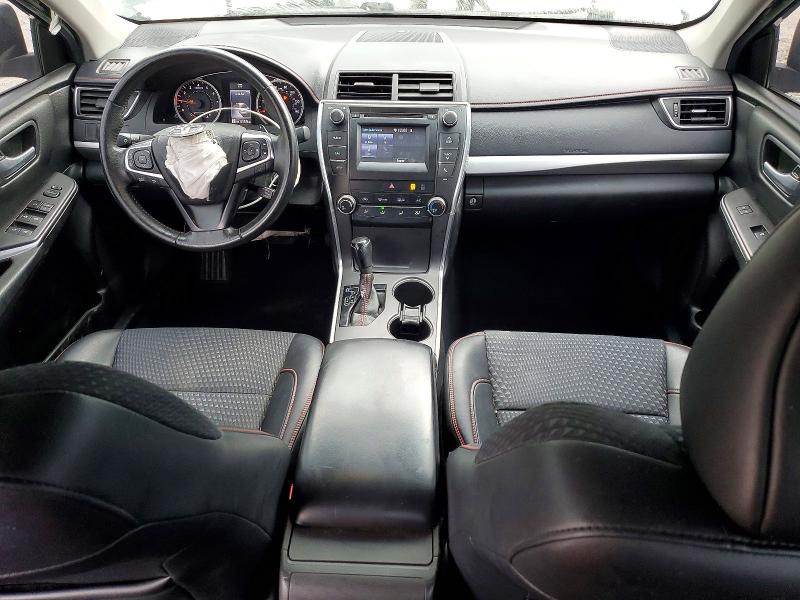 Photo 8 from auction – 2015 TOYOTA CAMRY with VIN 4T1BF1FKXFU006441