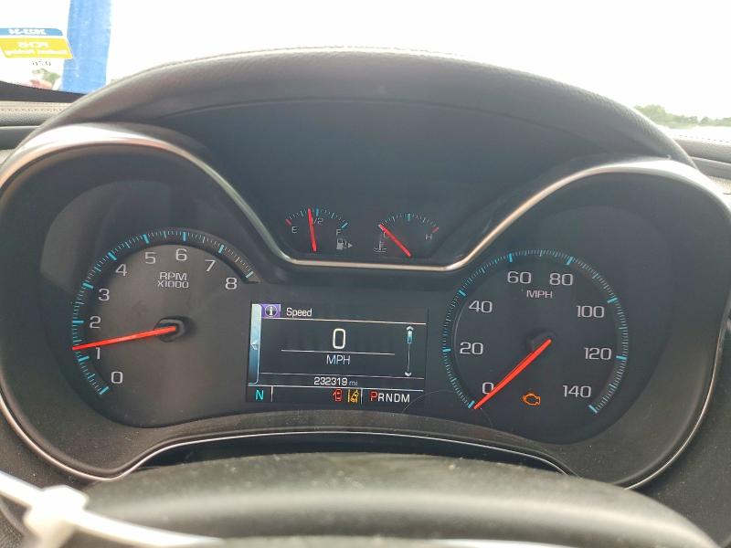 Foto 9 de la subasta – 2016 CHEVROLET IMPALA con VIN 2G1145S31G9154044