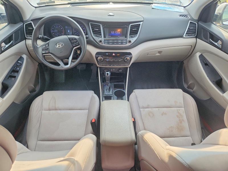 Photo 8 from auction – 2016 HYUNDAI TUCSON with VIN KM8J3CA47GU053923
