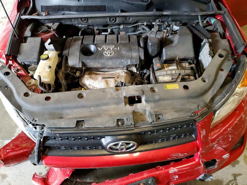 Photo 12 from auction – 2011 TOYOTA RAV4 with VIN 2T3BF4DV5BW090328