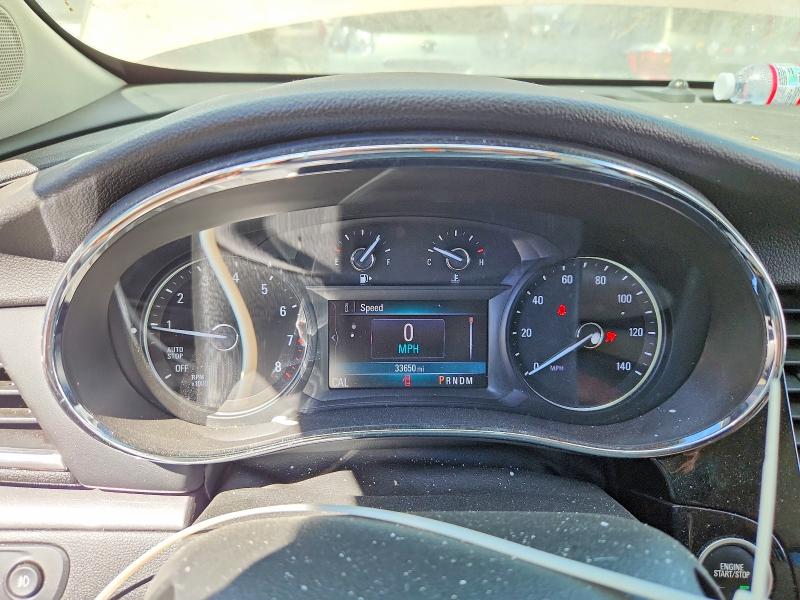 Photo 9 from auction – 2019 BUICK ENCORE with VIN KL4CJCSM8KB934355