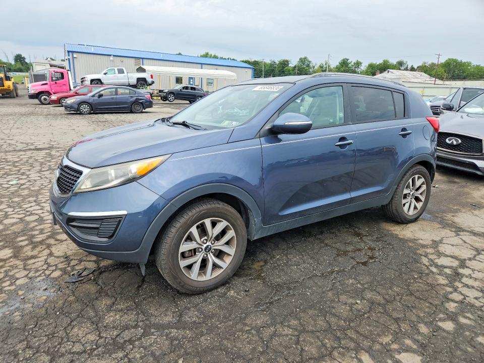 2014 KIA SPORTAGE - Търг №65846836