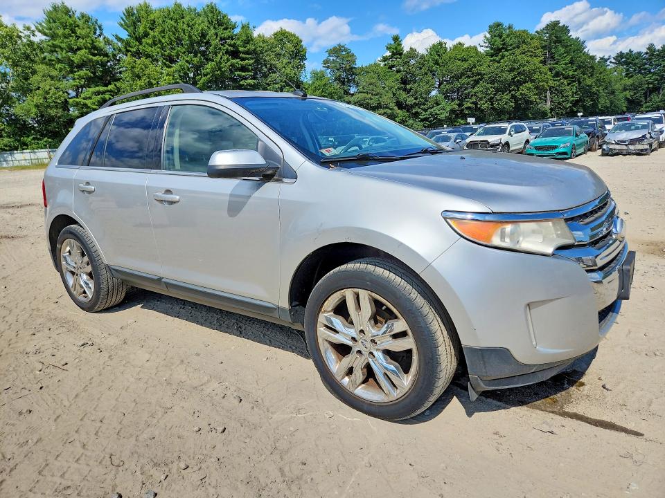 Photo 4 from auction – 2012 FORD EDGE with VIN 2FMDK3KC9CBA20136