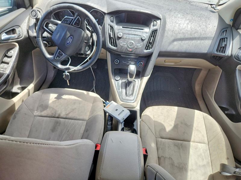Photo 8 from auction – 2016 FORD FOCUS with VIN 1FADP3F23GL362815